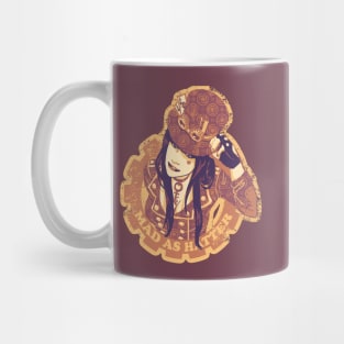 Mad as Hatter Mug